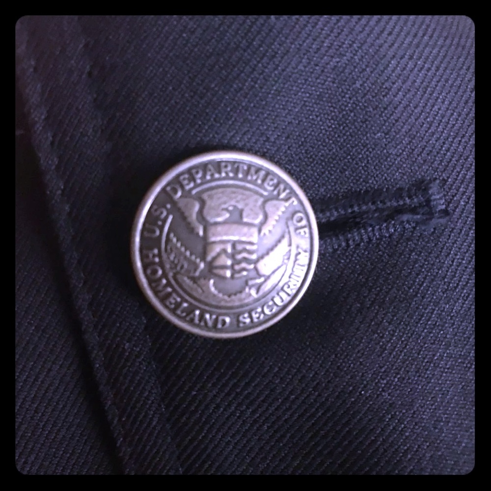 Home Land Security Blazer
